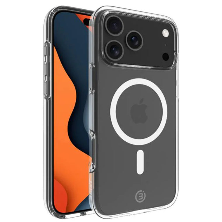 3S-2893 - 3sixT PureFlex+ Nano - iPhone 17 Pro Max - (RC)(MS) Clear