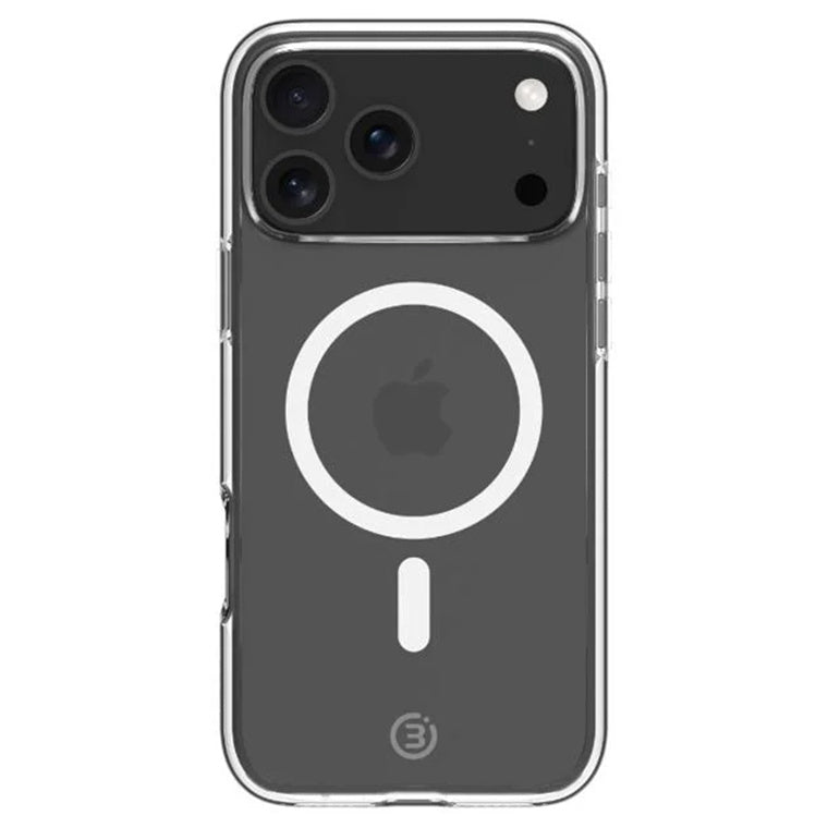 3S-2893 - 3sixT PureFlex+ Nano - iPhone 17 Pro Max - (RC)(MS) Clear