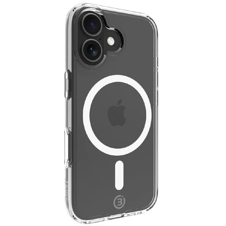 3S-2894 - 3sixT EverClear+ - iPhone 17 - (RC)(MS) Clear/Clear