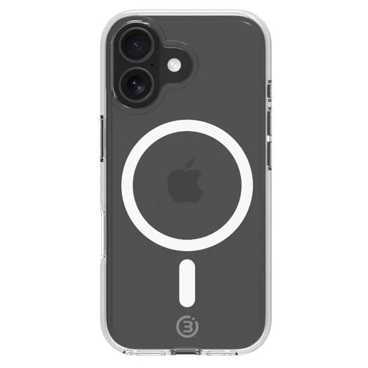 3S-2894 - 3sixT EverClear+ - iPhone 17 - (RC)(MS) Clear/Clear