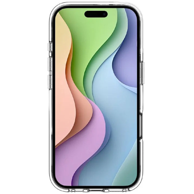 3S-2894 - 3sixT EverClear+ - iPhone 17 - (RC)(MS) Clear/Clear