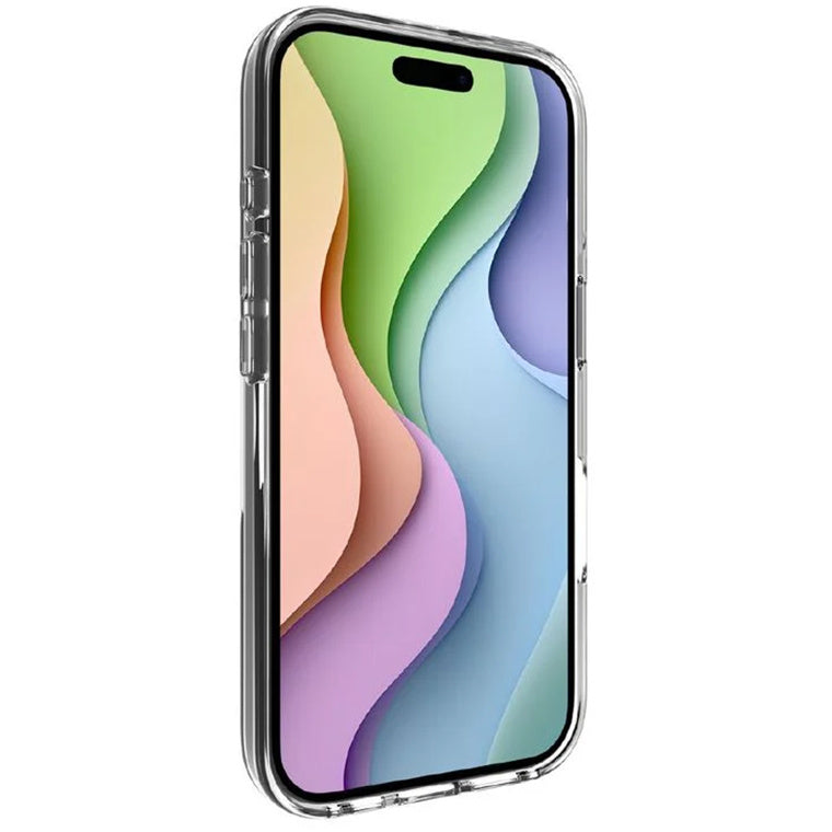 3S-2894 - 3sixT EverClear+ - iPhone 17 - (RC)(MS) Clear/Clear