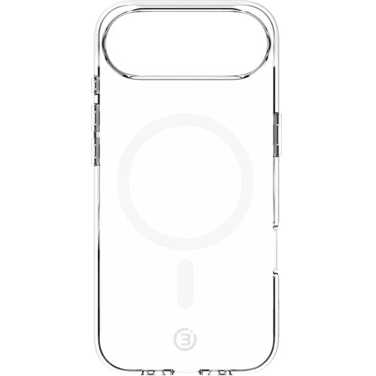 3S-2895 - 3sixT EverClear+ - iPhone Air - (RC)(MS) Clear/Clear