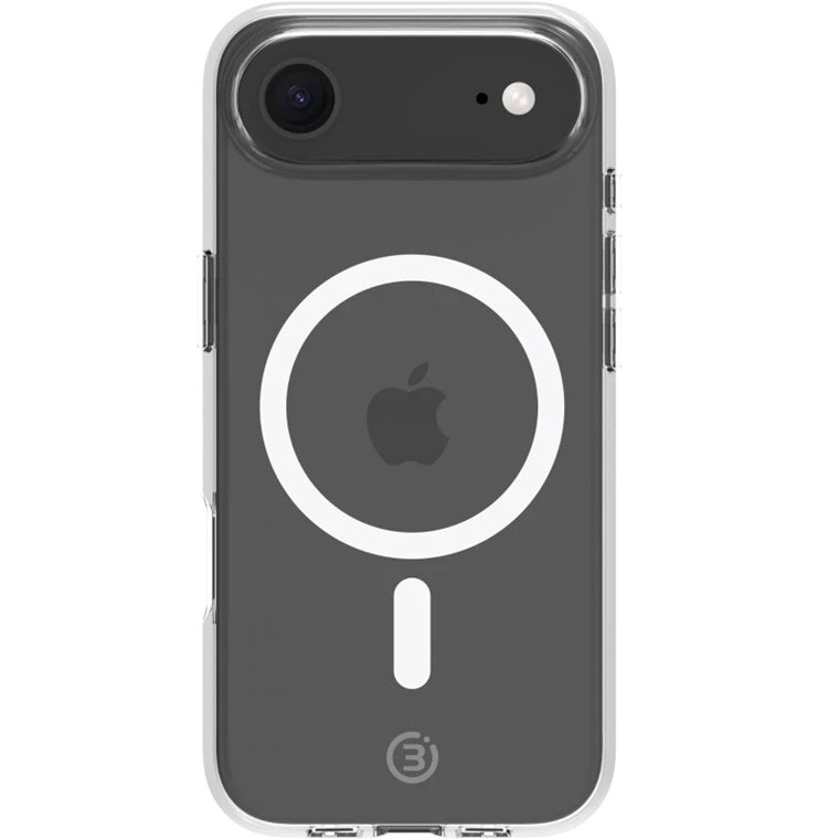 3S-2895 - 3sixT EverClear+ - iPhone Air - (RC)(MS) Clear/Clear