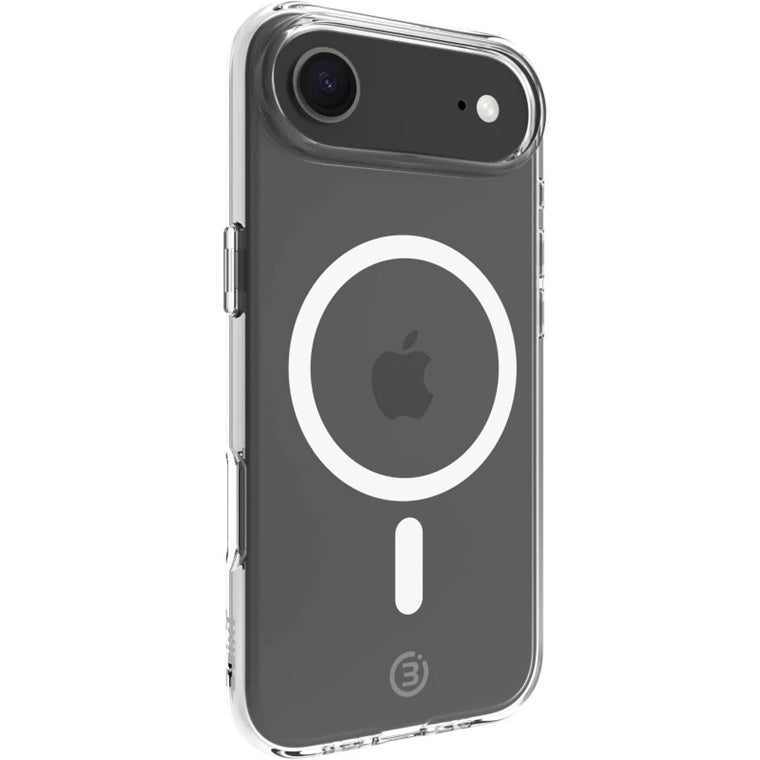 3S-2895 - 3sixT EverClear+ - iPhone Air - (RC)(MS) Clear/Clear