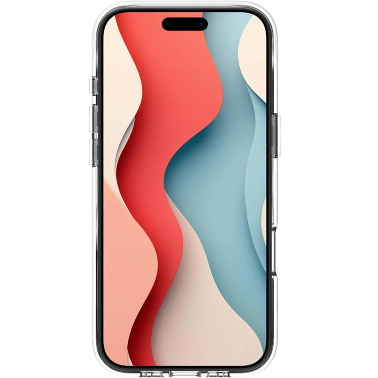 3S-2895 - 3sixT EverClear+ - iPhone Air - (RC)(MS) Clear/Clear
