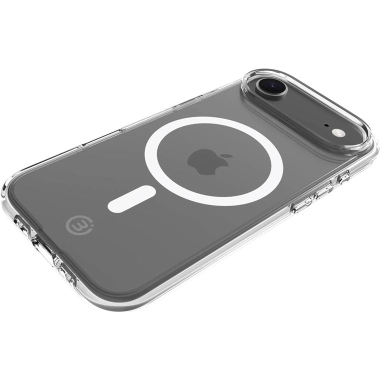 3S-2895 - 3sixT EverClear+ - iPhone Air - (RC)(MS) Clear/Clear