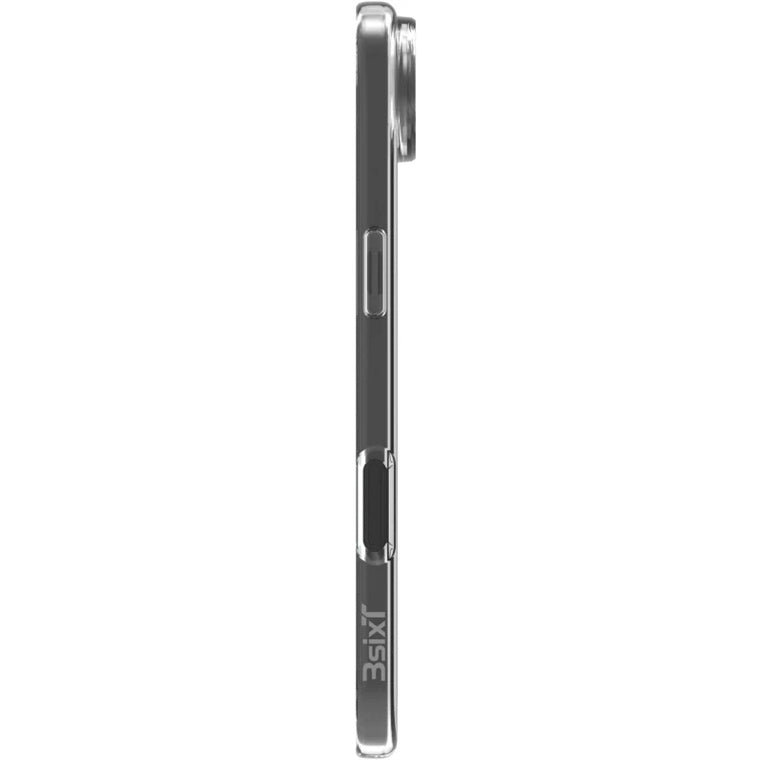3S-2895 - 3sixT EverClear+ - iPhone Air - (RC)(MS) Clear/Clear