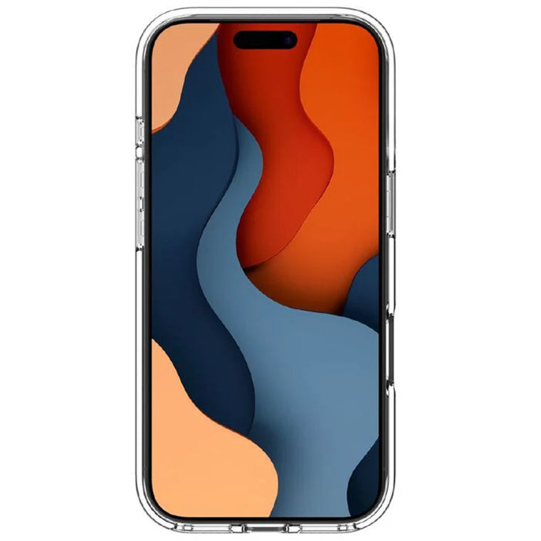 3S-2896 - 3sixT EverClear+ - iPhone 17 Pro - (RC)(MS) Clear/Clear