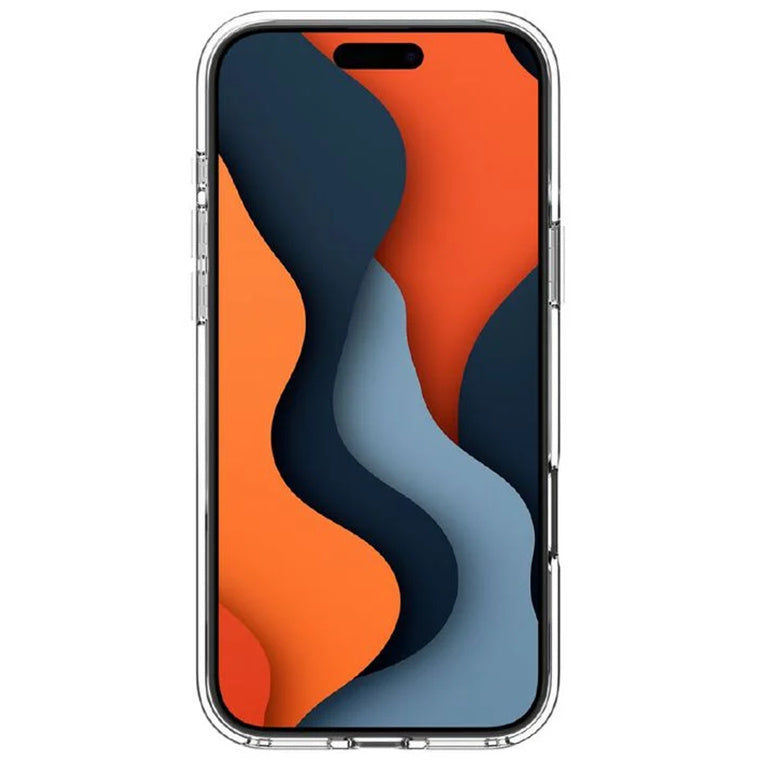 3S-2897 - 3sixT EverClear+ - iPhone 17 Pro Max - (RC)(MS) Clear/Clear