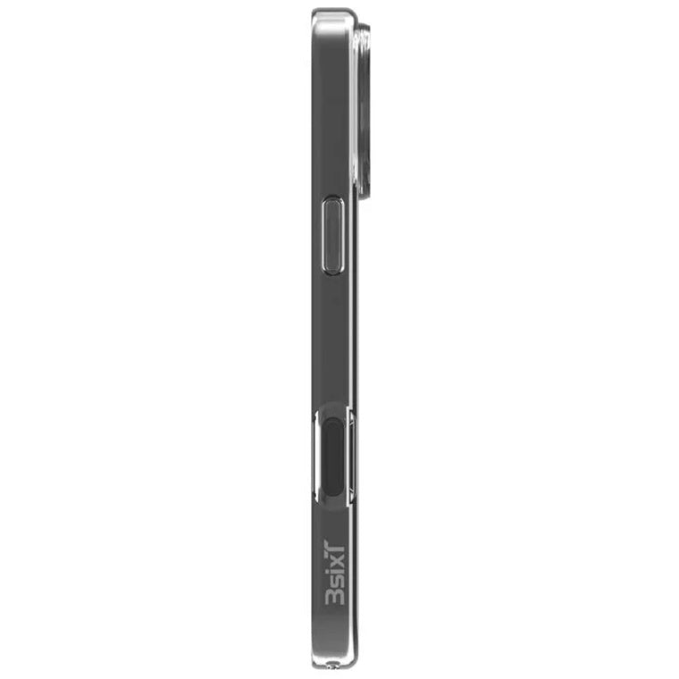 3S-2897 - 3sixT EverClear+ - iPhone 17 Pro Max - (RC)(MS) Clear/Clear