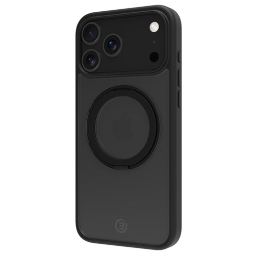 3sixT NeoStand - iPhone 17 Pro Max - Black (360 deg)