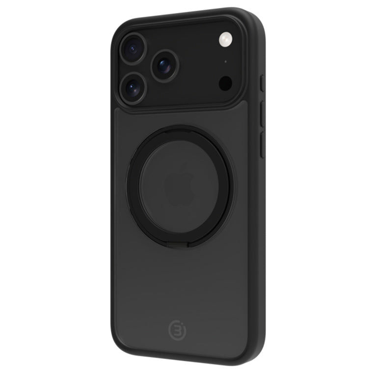 3S-2901 - 3sixT NeoStand - iPhone 17 Pro Max - Black (360 deg)