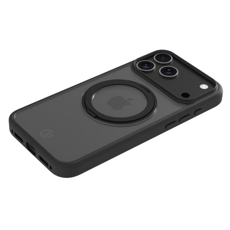 3S-2901 - 3sixT NeoStand - iPhone 17 Pro Max - Black (360 deg)