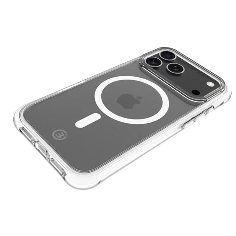 3S-2905 - 3sixT FlexAir - iPhone 17 Pro Max - (RC)(MS) Clear/White