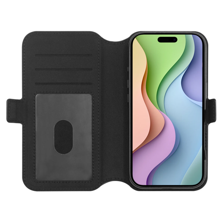 3sixT Neo Wallet - iPhone 17 - (MS) Black