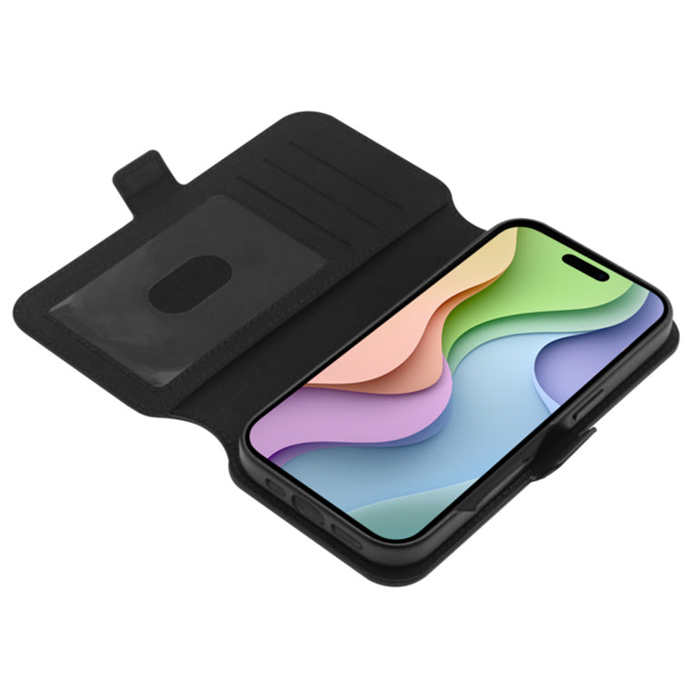 3sixT Neo Wallet - iPhone 17 - (MS) Black