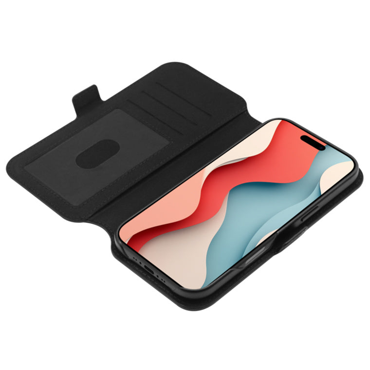 3S-2907 - 3sixT Neo Wallet - iPhone Air - (MS) Black