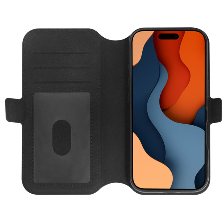 3S-2908 - 3sixT Neo Wallet - iPhone 17 Pro - (MS) Black