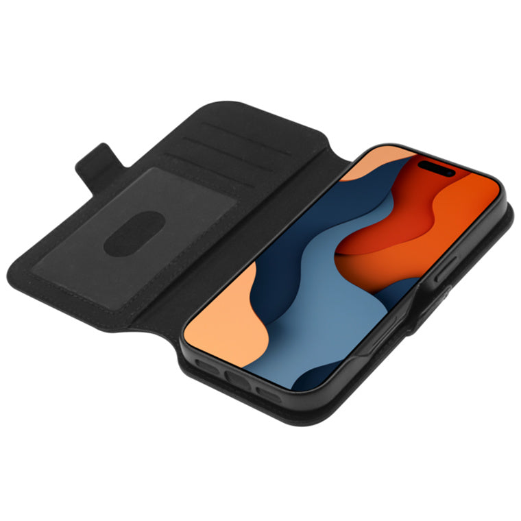 3S-2908 - 3sixT Neo Wallet - iPhone 17 Pro - (MS) Black