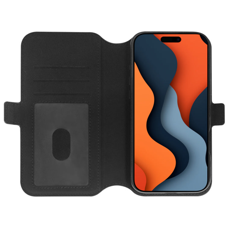 3SIXT 3S-2909 3sixT Neo Wallet - iPhone 17 Pro Max - (MS) Black