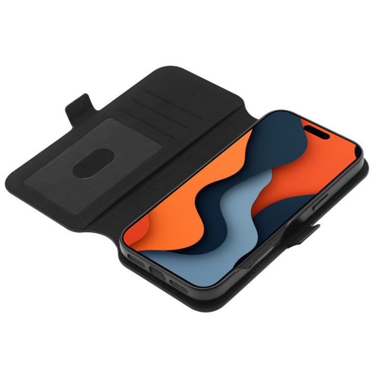 3SIXT 3S-2909 3sixT Neo Wallet - iPhone 17 Pro Max - (MS) Black