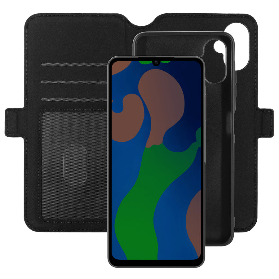 3S-2931 - 3sixT NeoWallet (RC) - Samsung Galaxy A06 5G - Black