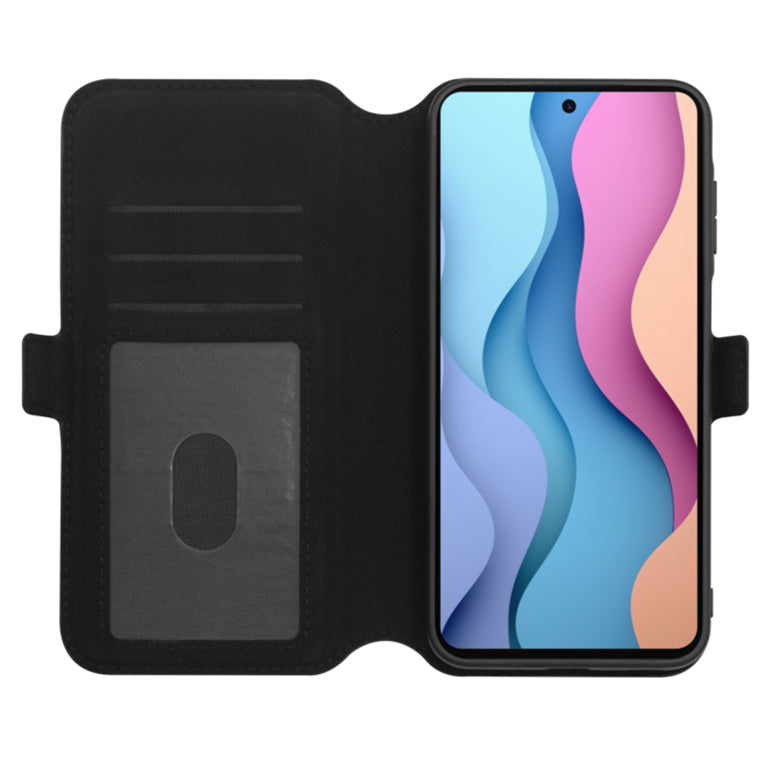 3sixT NeoWallet (RC) - Samsung Galaxy A17 - Black