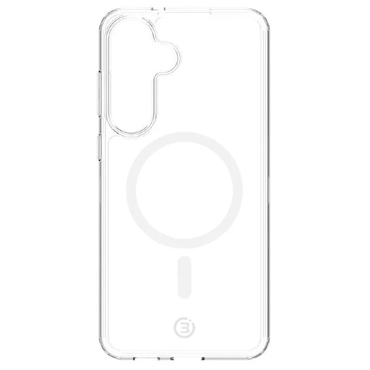 3SIXT 3S-2935 3sixT PureFlex+ (RC) - Samsung Galaxy S25FE - Clear