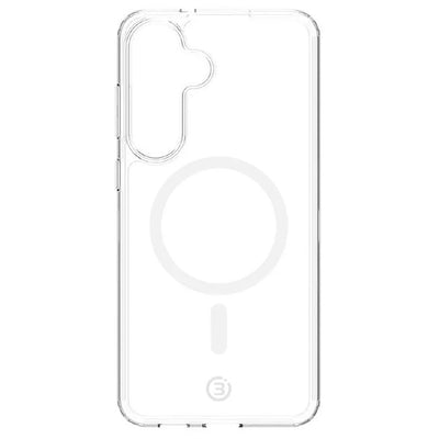 3SIXT 3S-2935 3sixT PureFlex+ (RC) - Samsung Galaxy S25FE - Clear
