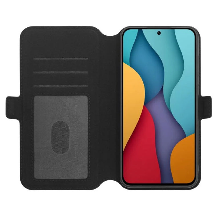 3S-2936 - 3sixT NeoWallet (RC) - Samsung Galaxy S25FE - Black