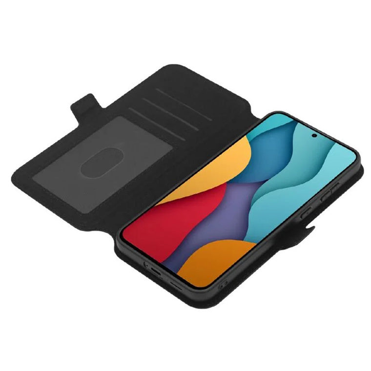 3S-2936 - 3sixT NeoWallet (RC) - Samsung Galaxy S25FE - Black
