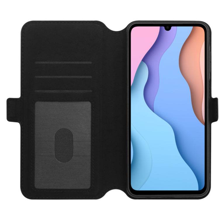 3SIXT 3S-2940 NeoWallet (RC) - Samsung Galaxy A07 4G - Black
