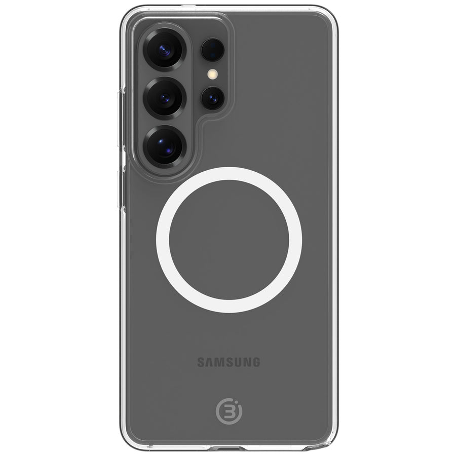 3S-2969 - 3sixT PureFlex+ Nano - Samsung GS26 Ultra - (RC)(MS) Clear
