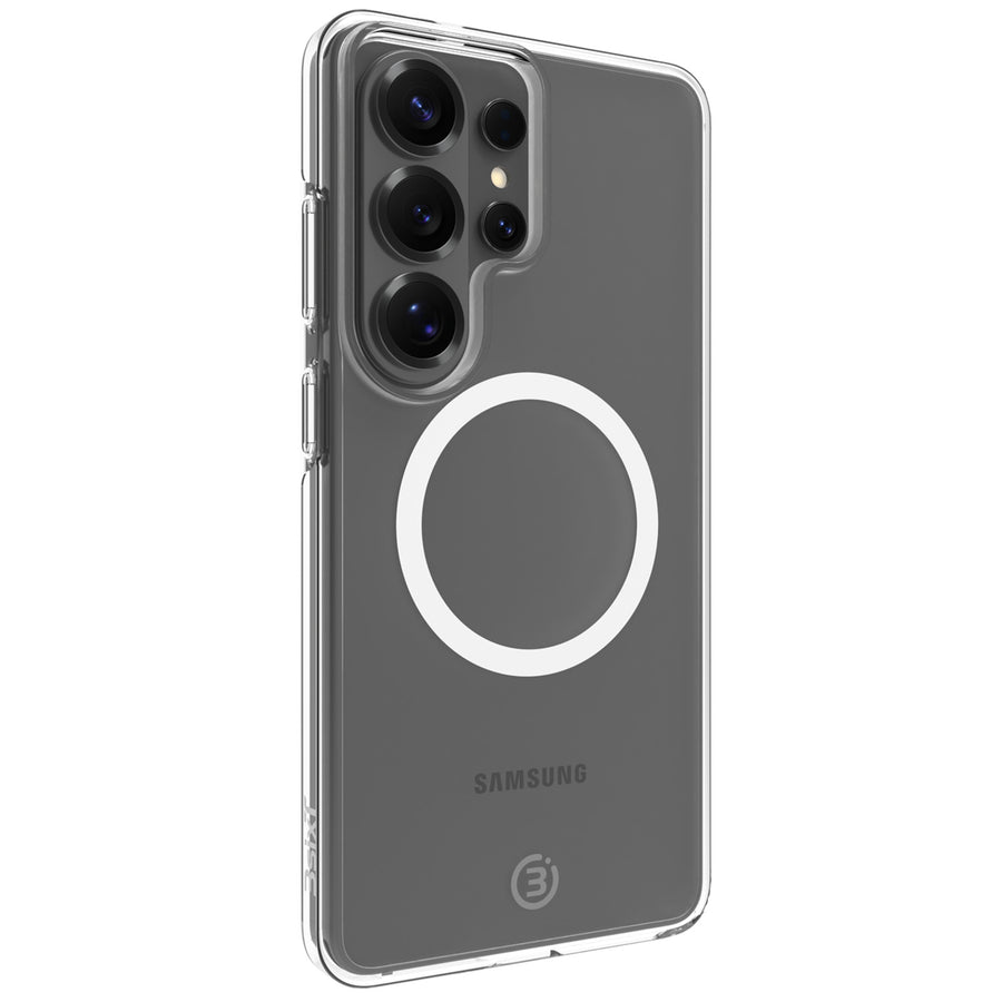 3S-2969 - 3sixT PureFlex+ Nano - Samsung GS26 Ultra - (RC)(MS) Clear