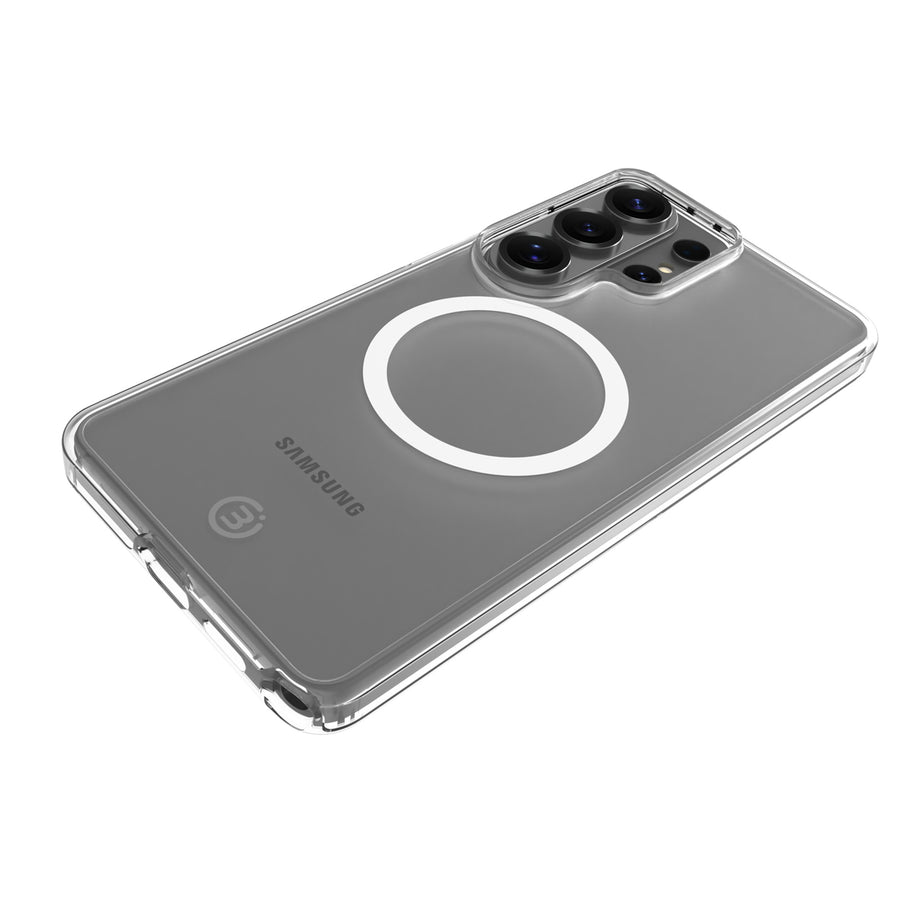 3S-2969 - 3sixT PureFlex+ Nano - Samsung GS26 Ultra - (RC)(MS) Clear