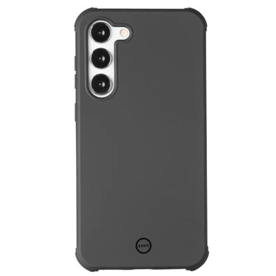 3SIXT IZ-0113 Impact Zero Colour Phone Case for Samsung GS23+ - Black
