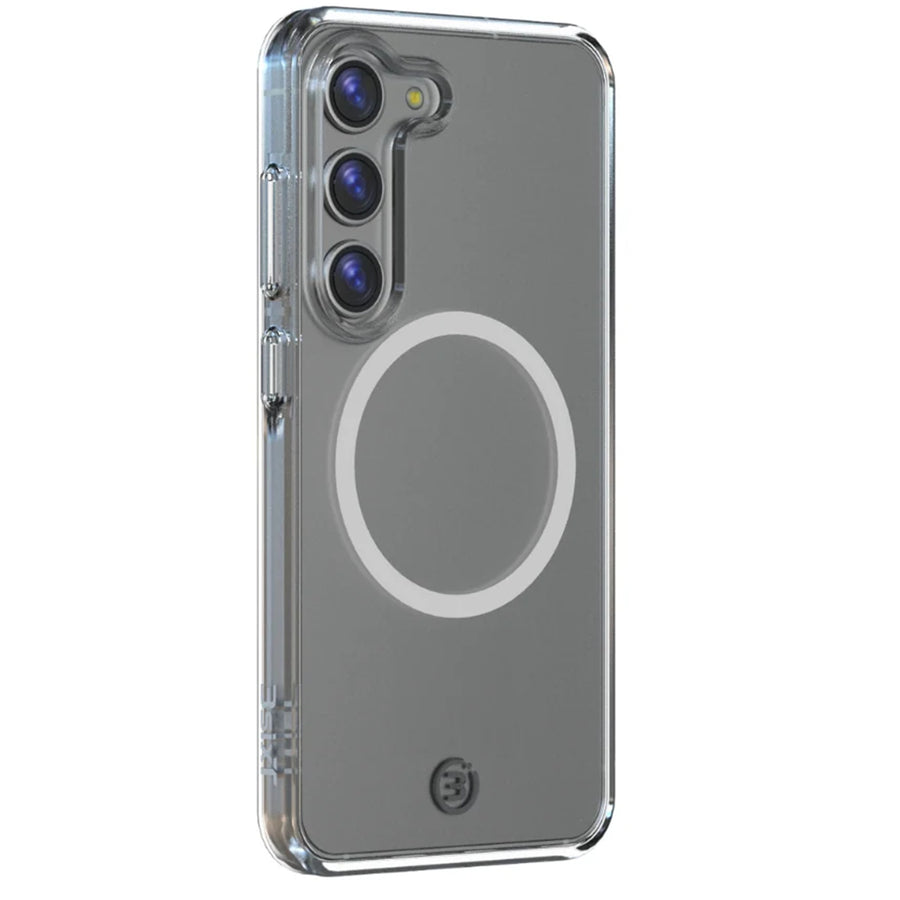 3SIXT 3S-2688 PureFlex+ - Samsung GS24 - (MS)(RC) Clear/Clear