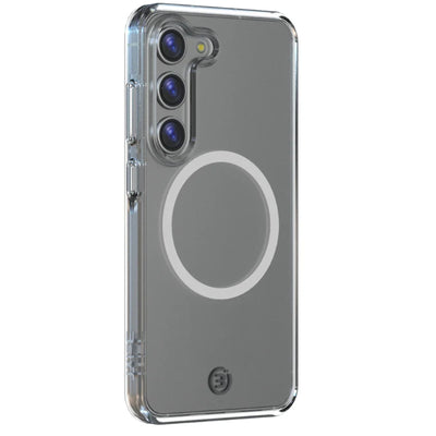 3SIXT 3S-2688 PureFlex+ - Samsung GS24 - (MS)(RC) Clear/Clear