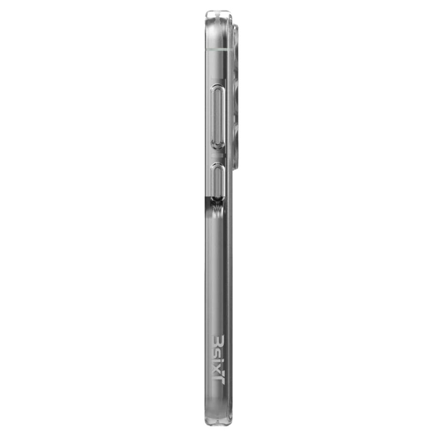 3SIXT 3S-2688 PureFlex+ - Samsung GS24 - (MS)(RC) Clear/Clear