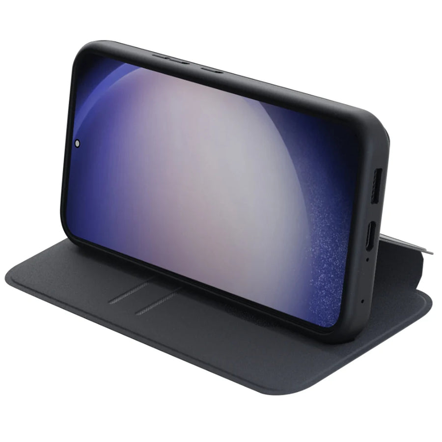 3S-2694 - 3sixT SlimFolio - Samsung GS24 - (RC) Schwarz