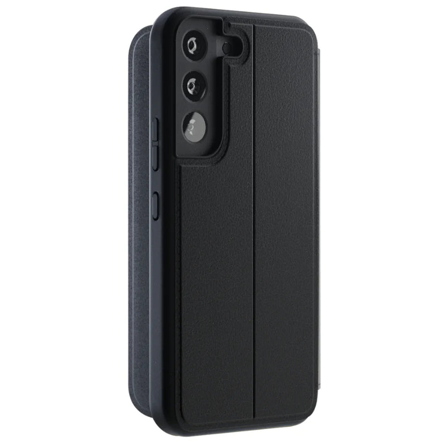 3SIXT SlimFolio – Samsung GS24+ – (RC) Schwarz 3S-2695