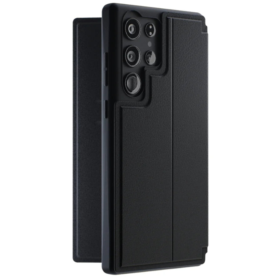 3SIXT SlimFolio - Samsung GS24 Ultra - (RC) Black 3S-2696