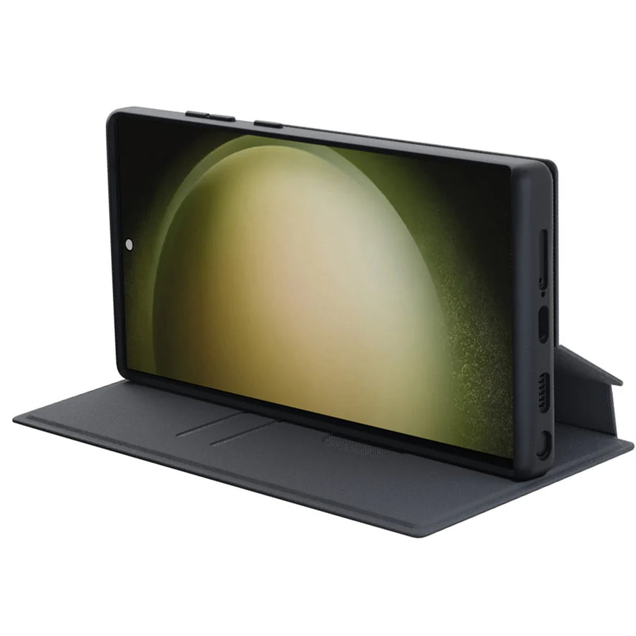 3SIXT SlimFolio - Samsung GS24 Ultra - (RC) Black 3S-2696