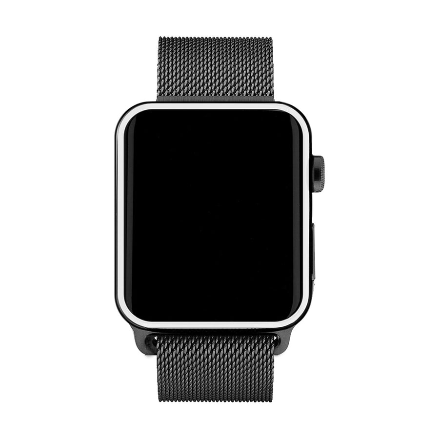 3sixT Mesh Band - Apple Watch 38/40/41mm - Black