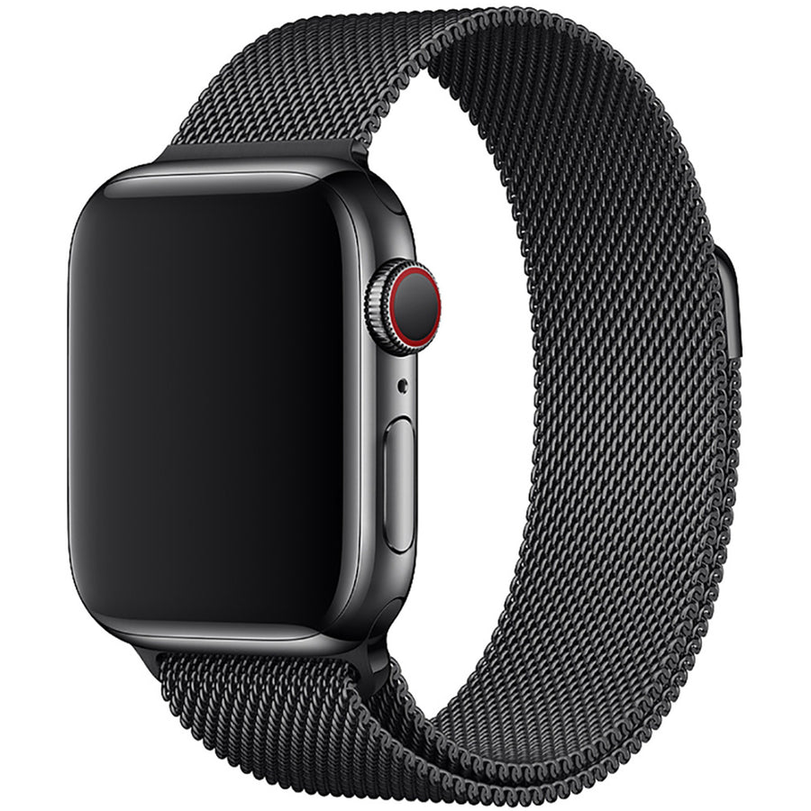 3sixT Mesh Band - Apple Watch 38/40/41mm - Black