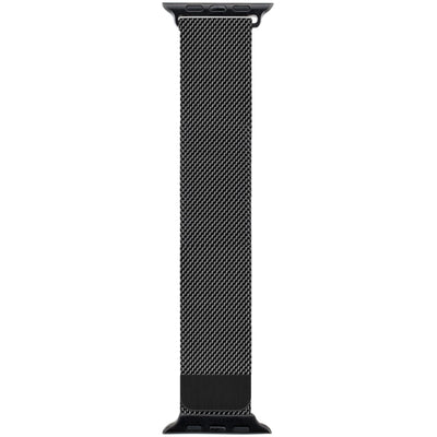 3S-1200 - 3sixT Apple Watch Band - Mesh - 42/44mm - Black