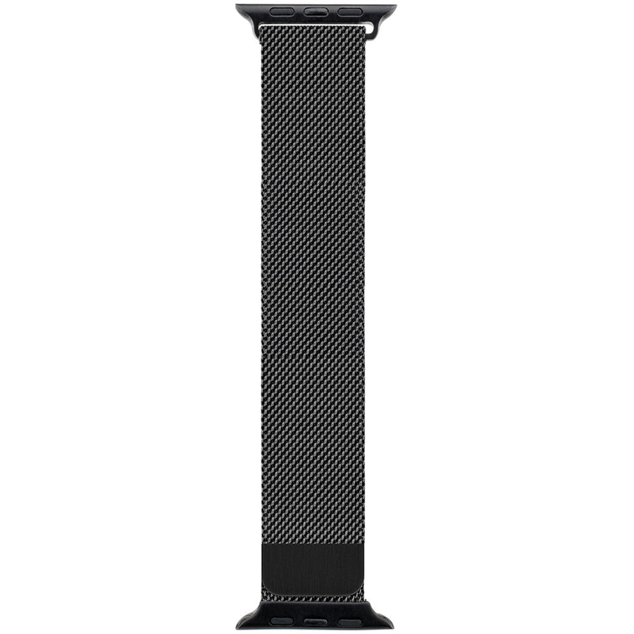 3S-1200 - 3sixT Apple Watch Band - Mesh - 42/44mm - Black