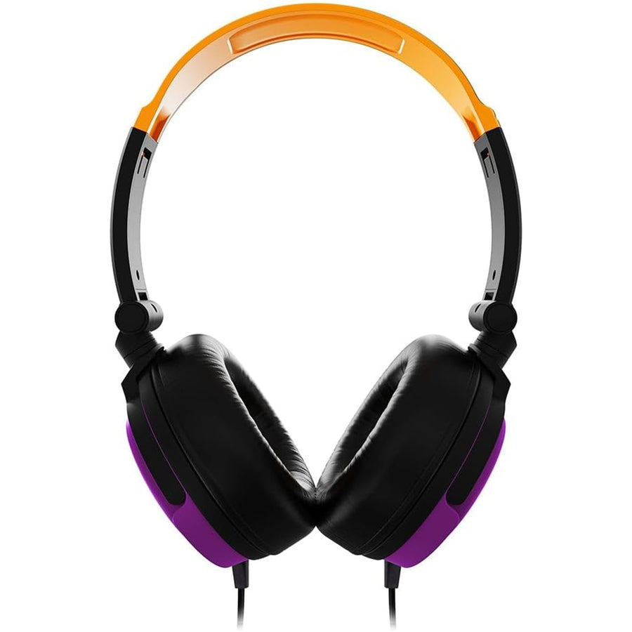 4GAMERS 4G C6-50 NEON ORANGE/PURPLE
