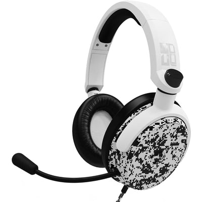 4GAMERS 4G C6-100 BLACK/WHITE CAMO